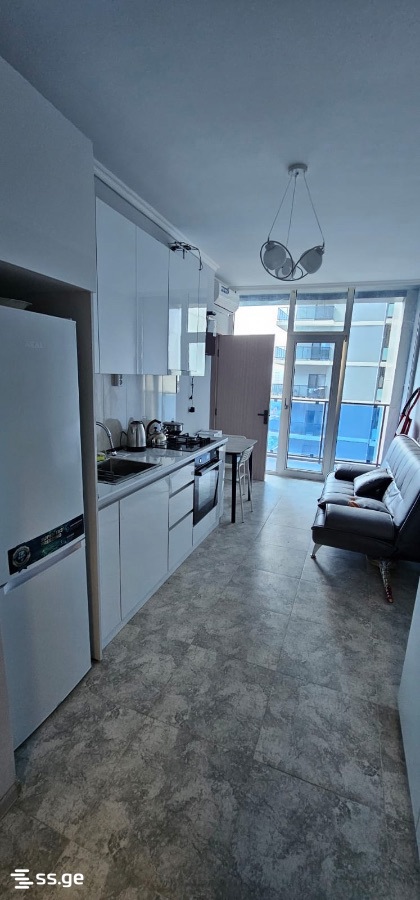 Angis st. 3rd lane 10 - 2 rooms