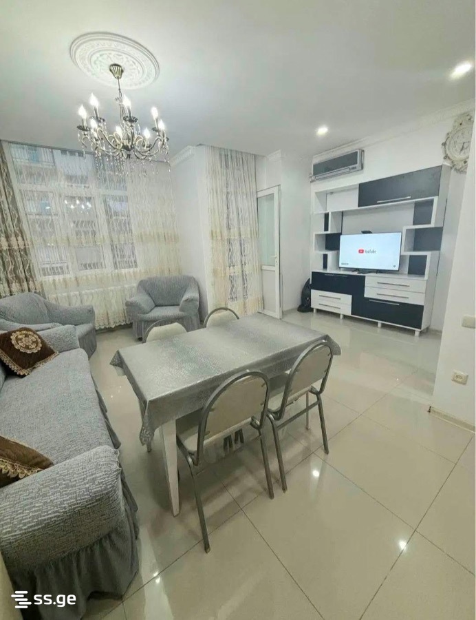 D. Mamuladze st. 8 - 2 rooms