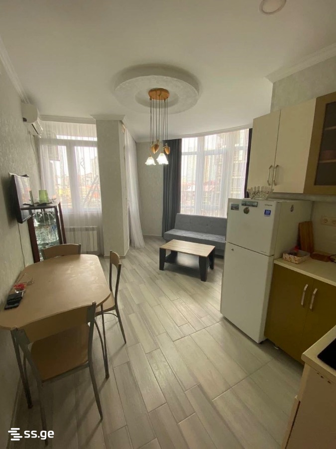 Z. Gorgiladze Street 98 - 2 rooms