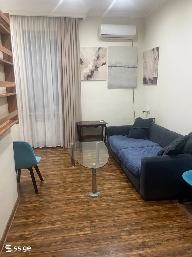 Kazbegi avenue 33 - 2 rooms