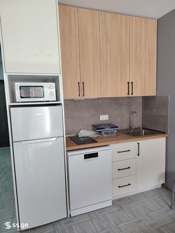 Demetre Tavdadebuli st. 40 - 1 rooms