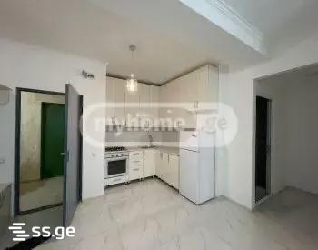 Holbruki st. 9 - 2 rooms