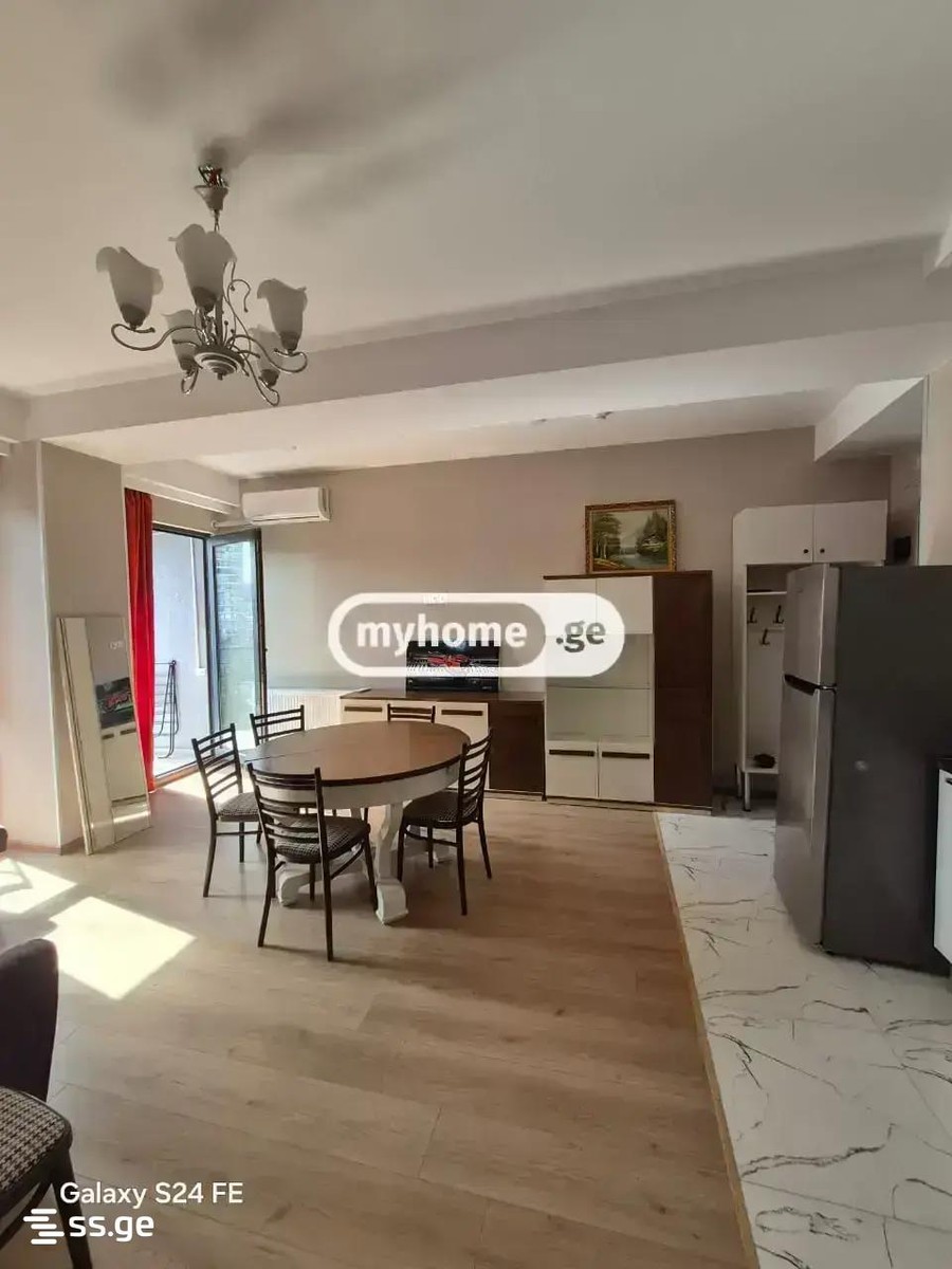 noneshvili st. - 2 rooms