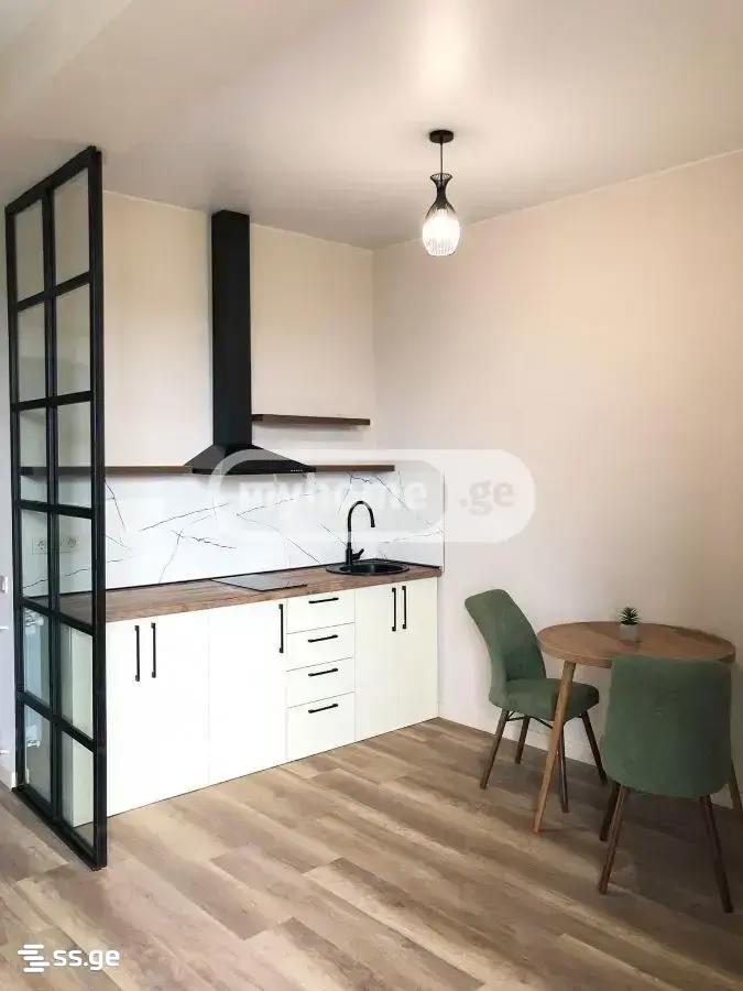 chargali st. - 1 rooms