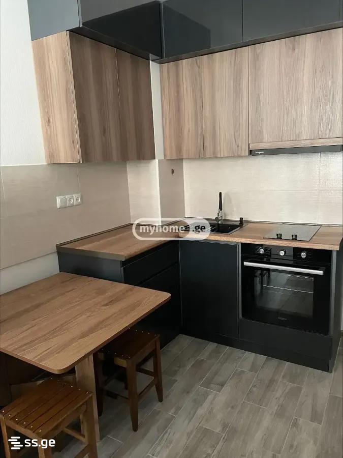 chargali st. - 1 rooms