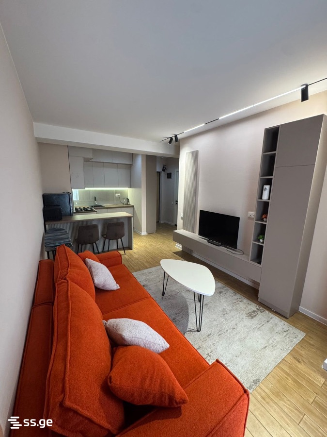 Gabashvili st. 1 - 2 rooms