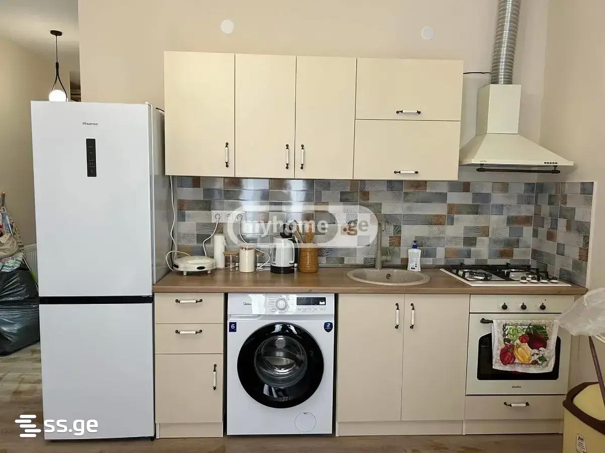 Mirian Mephe st. - 1 rooms