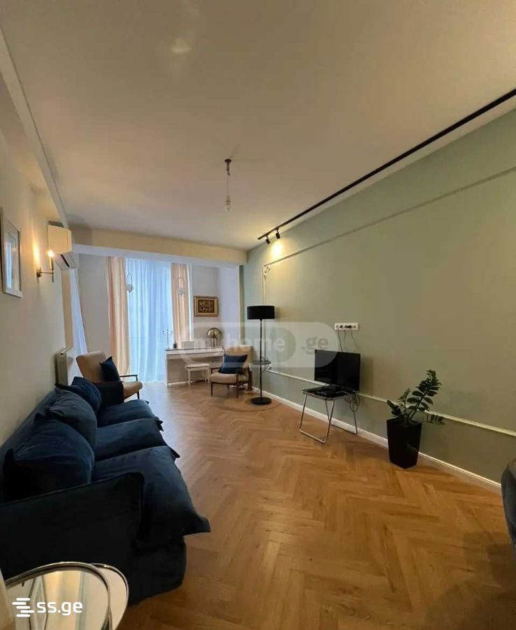 Avalishvili st. 12 - 3 rooms