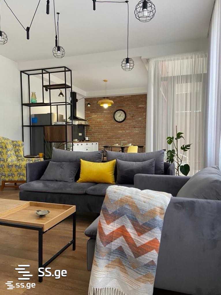 t. tabidze st. 84 - 2 rooms