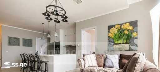 m. aleksidze st. 12 - 3 rooms