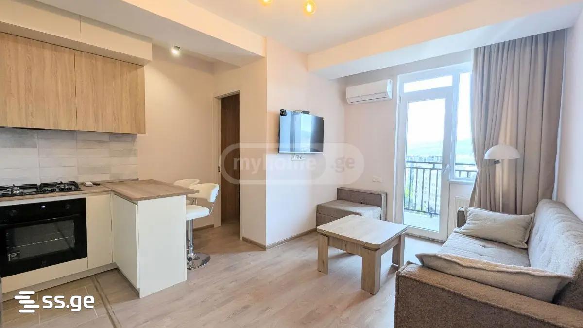 Archil Mephe st. - 2 rooms