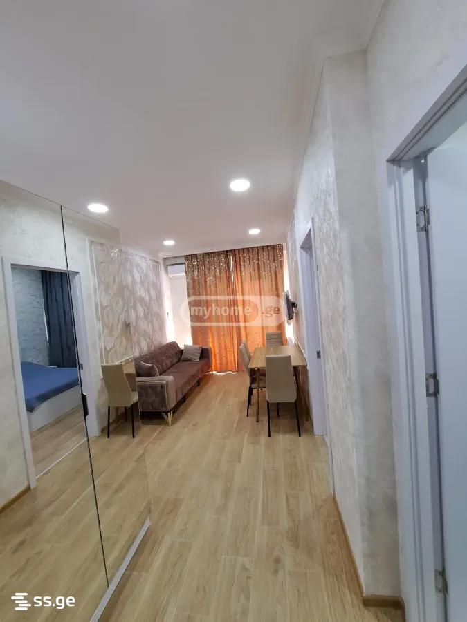 Demetre Tavdadebuli st. - 2 rooms