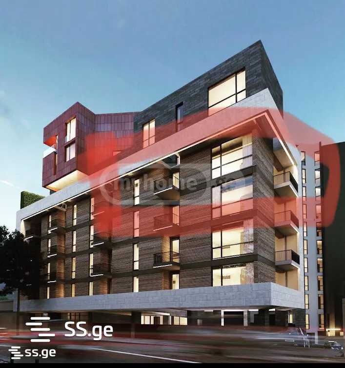 shatberashvili st. 56 - 3 rooms