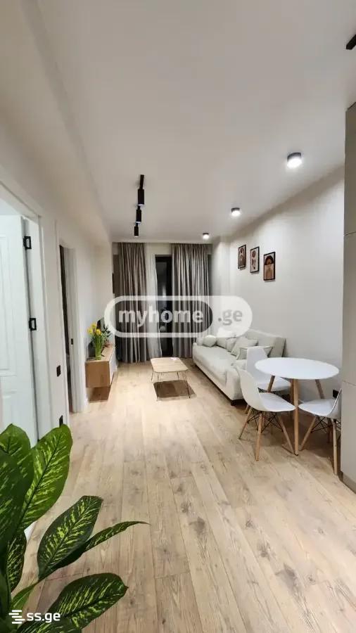 petre imeri st. - 2 rooms