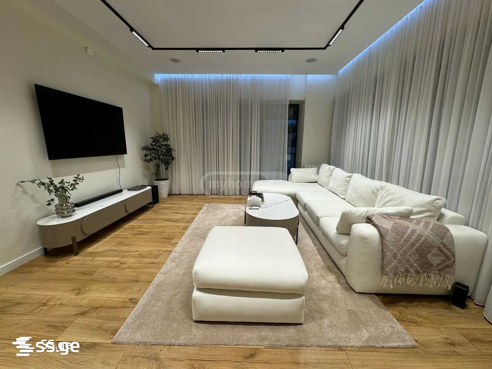 i. chavchavadze avenue 12 - 3 rooms