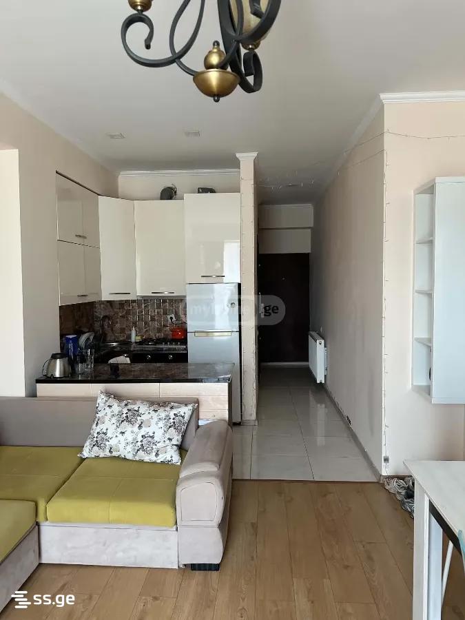 Mirian Mephe st. - 2 rooms