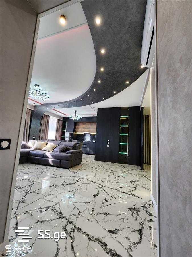 panaskerteli st. 1 - 4 rooms