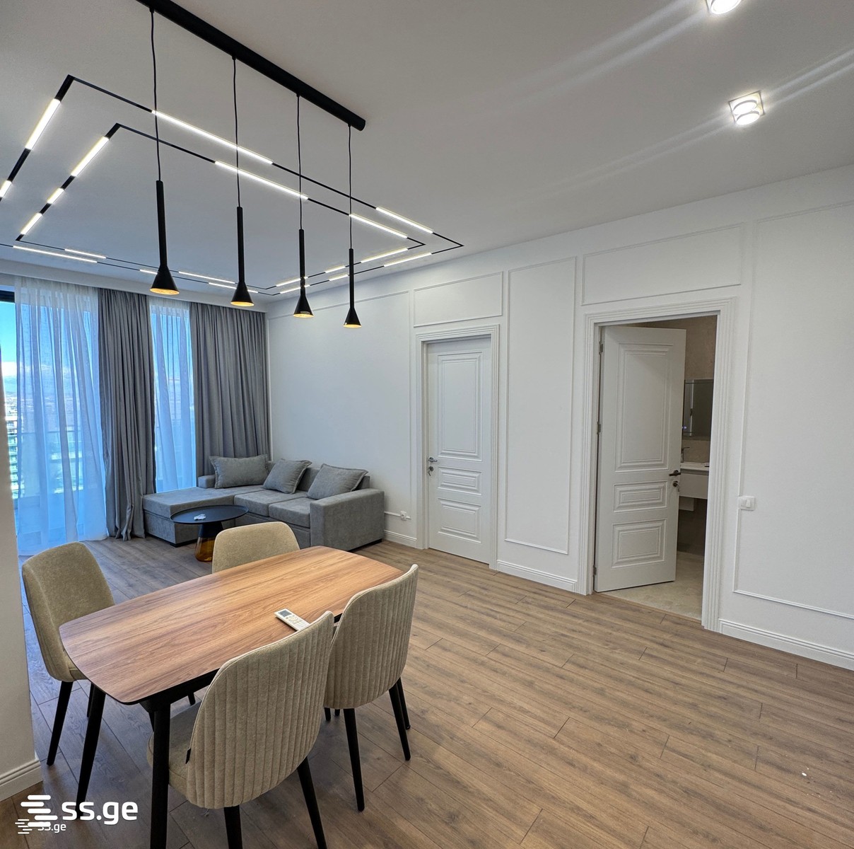 G. Volski St 10 - 3 rooms