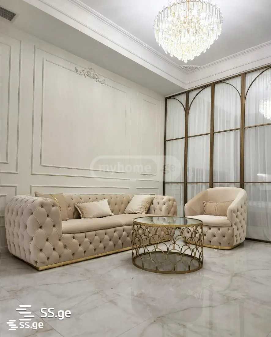 m. aleksidze st. 1 - 2 rooms
