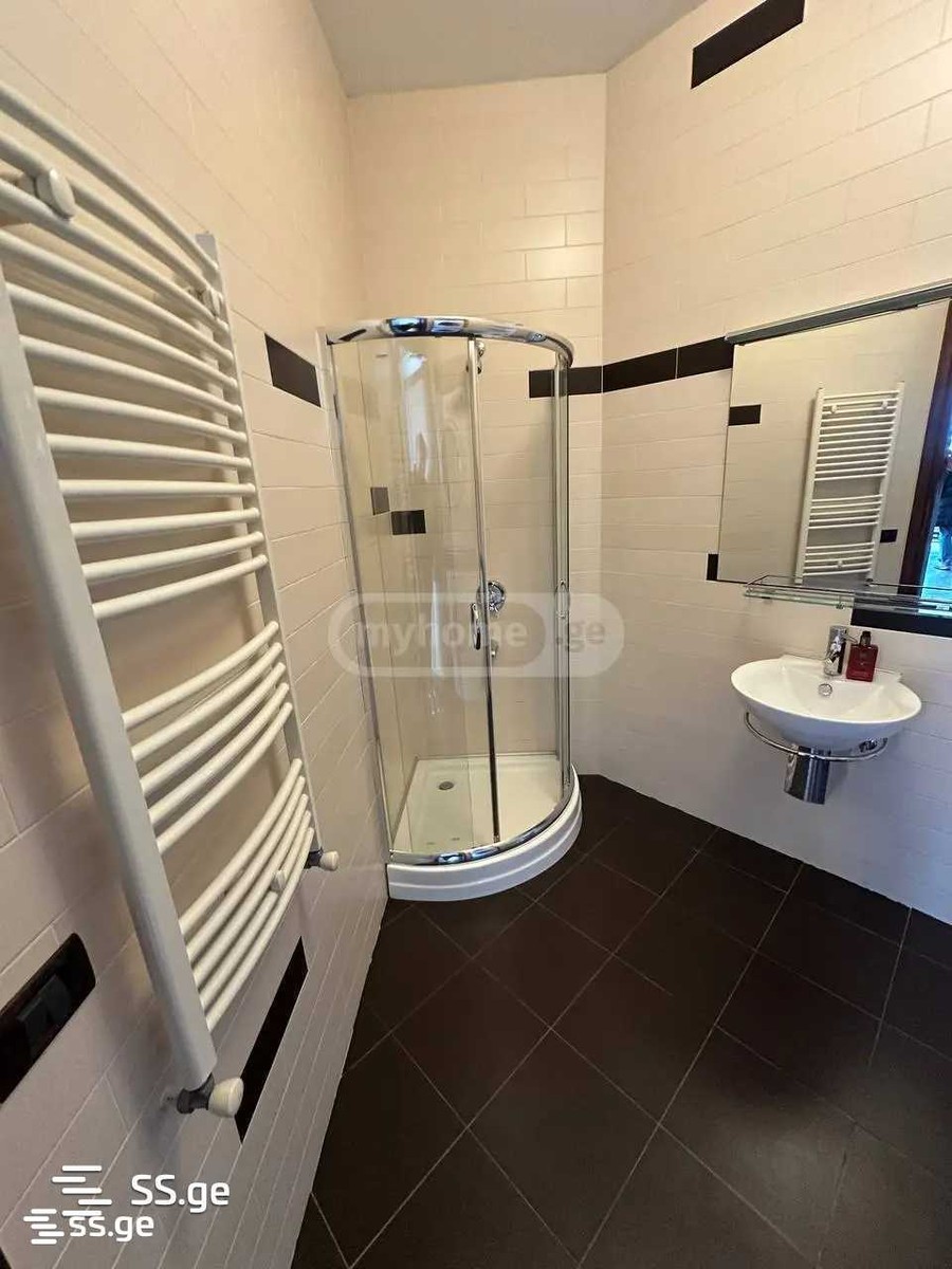 Kazbegi avenue 24 - 3 rooms