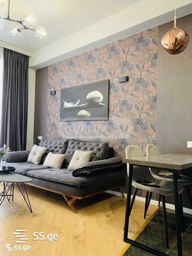 m. asatiani st. 10 - 2 rooms