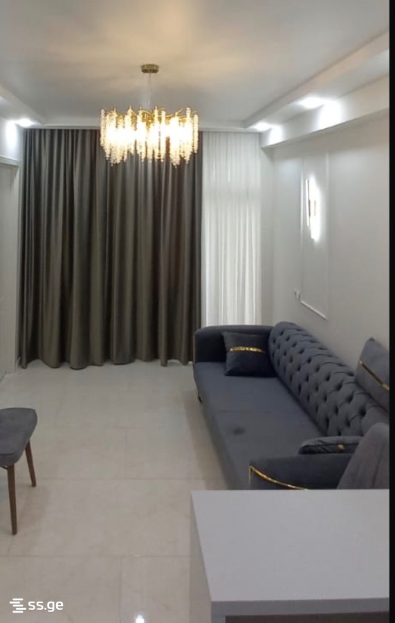 Kakheti Highway (Samgori) 33ა - 2 rooms