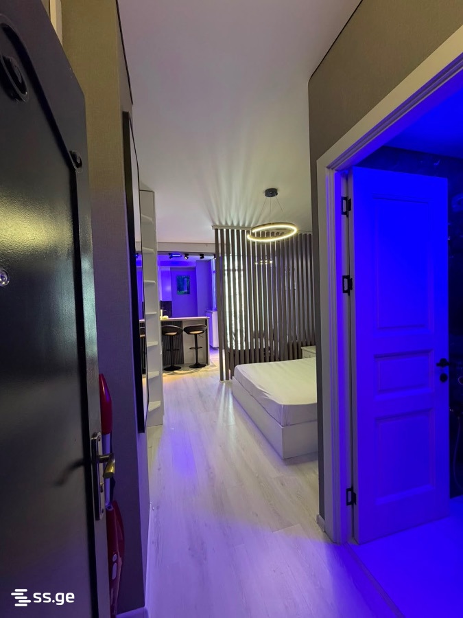 Sherif Khimshiashvili Ave 4 - 1 rooms
