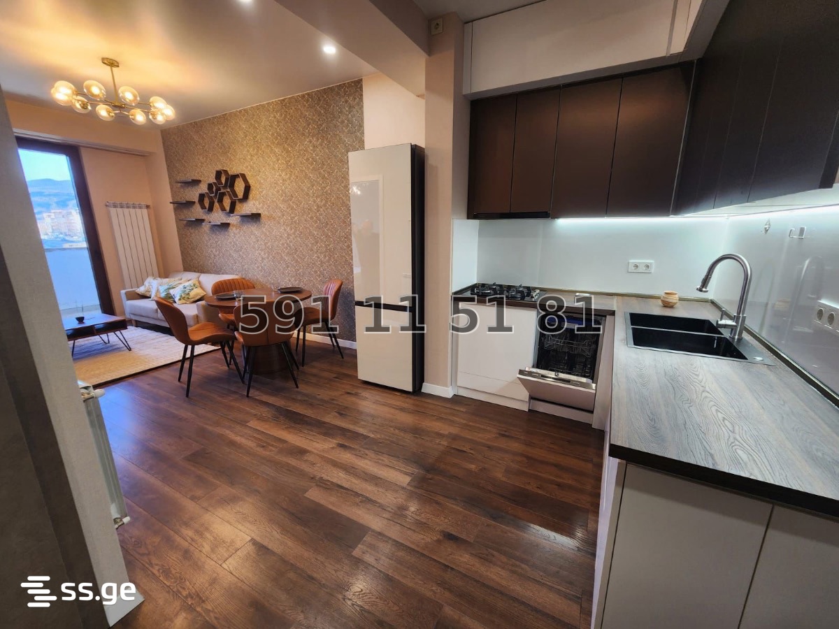petre imeri st. 26 - 2 rooms
