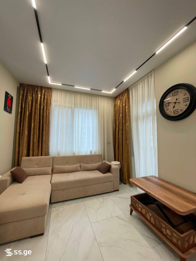Ketevan Tsamebuli St. 18 - 2 rooms