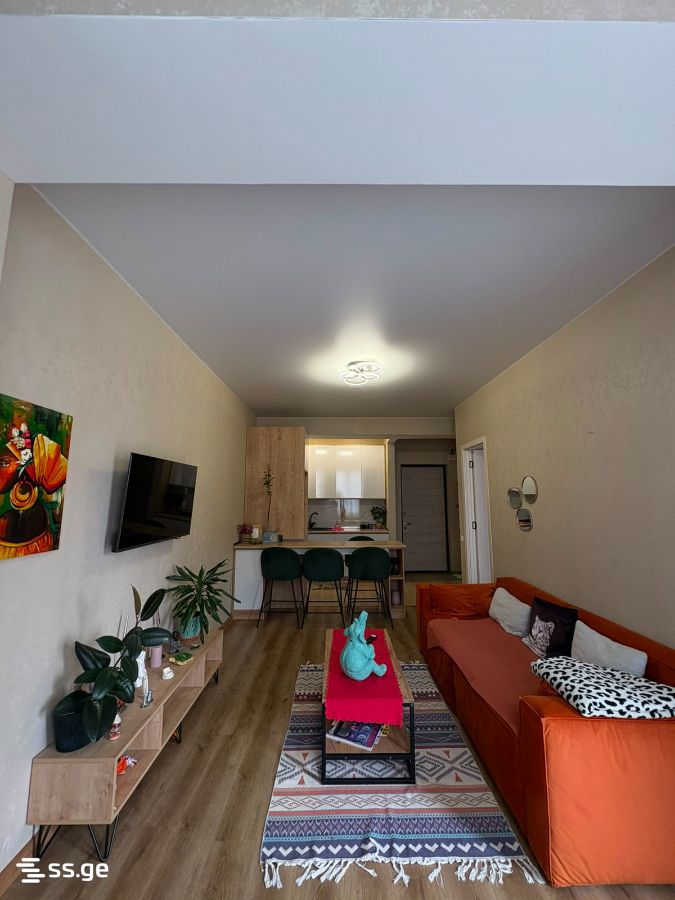 Asmati st. - 2 rooms