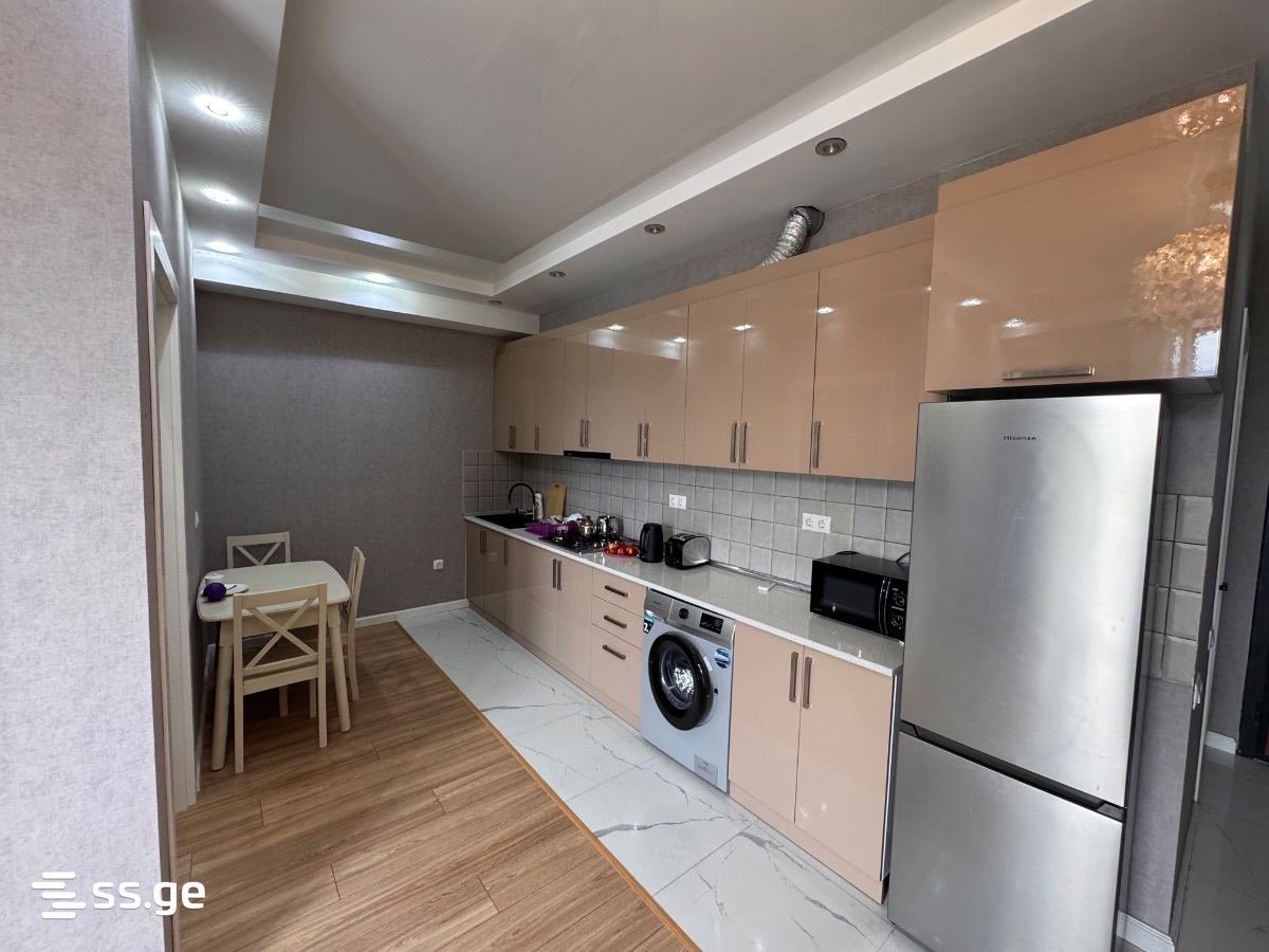 khosarauli st. 28 - 2 rooms