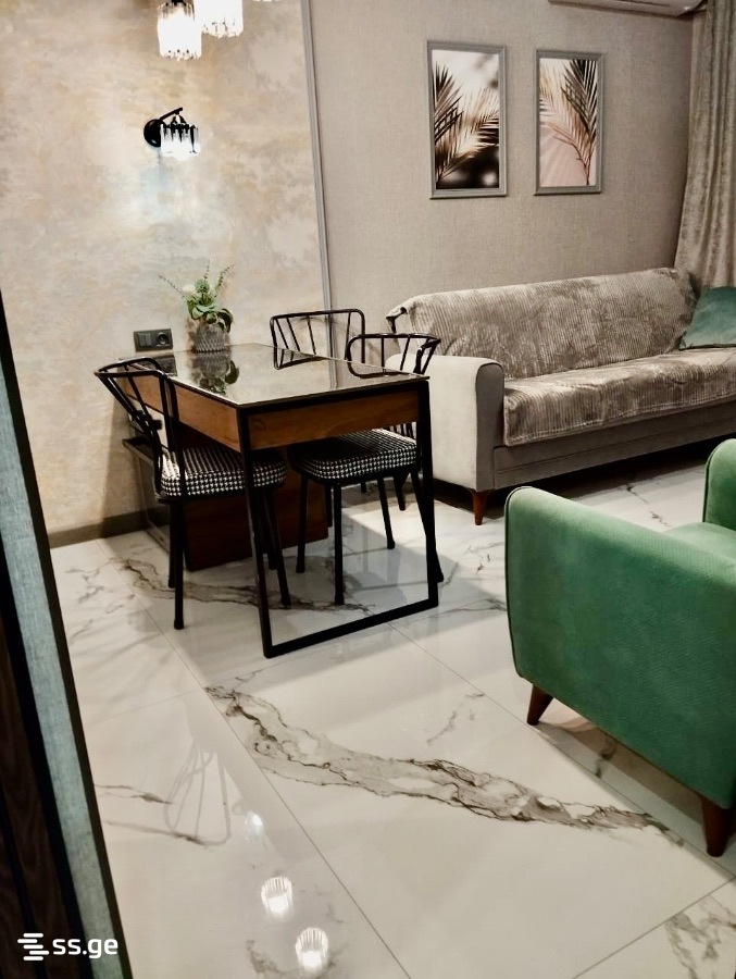 Bochorishvili st. 25 - 3 rooms