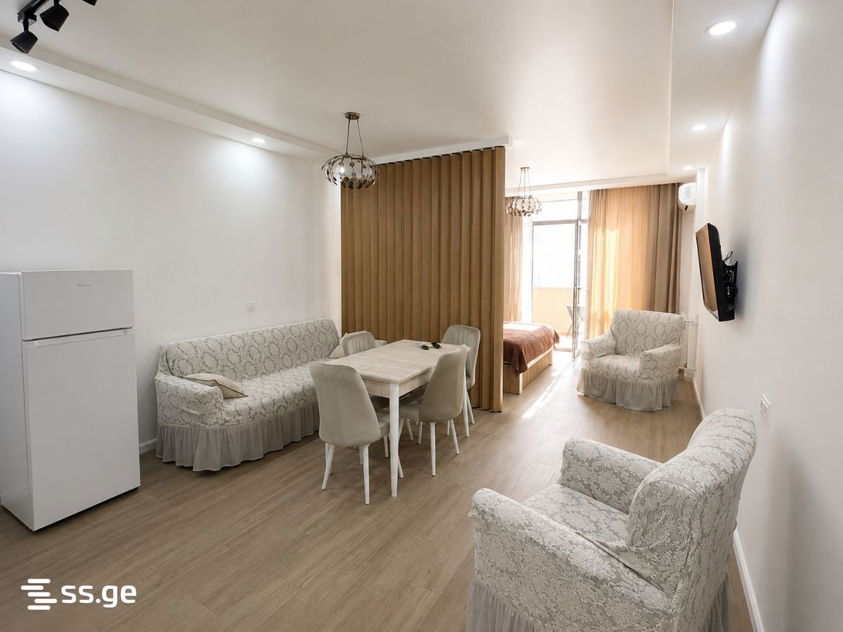 6 - 1 rooms