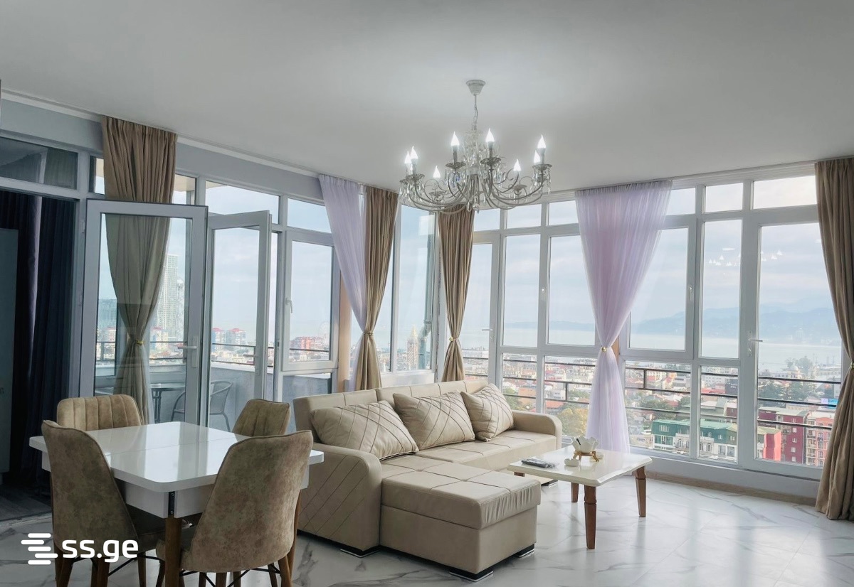 Vazha-Pshavela st. 53 - 3 rooms