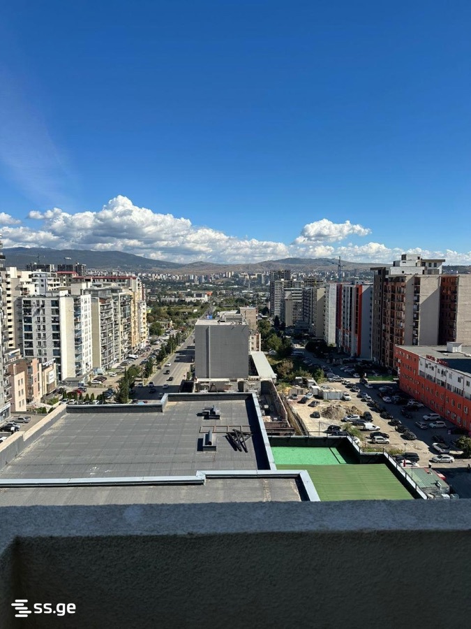 Mirian Mephe st. 42 - 3 rooms