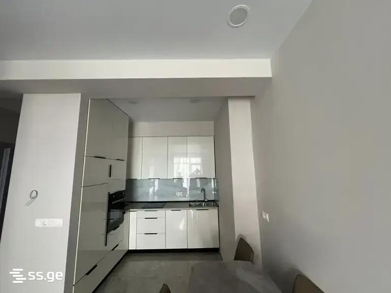 gorgasali st. 105 - 2 rooms