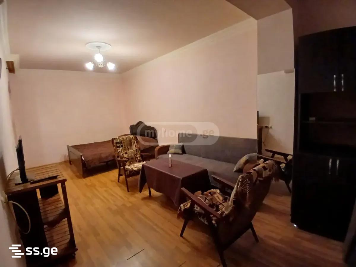 Haidar Abashidze Street 0 - 2 rooms