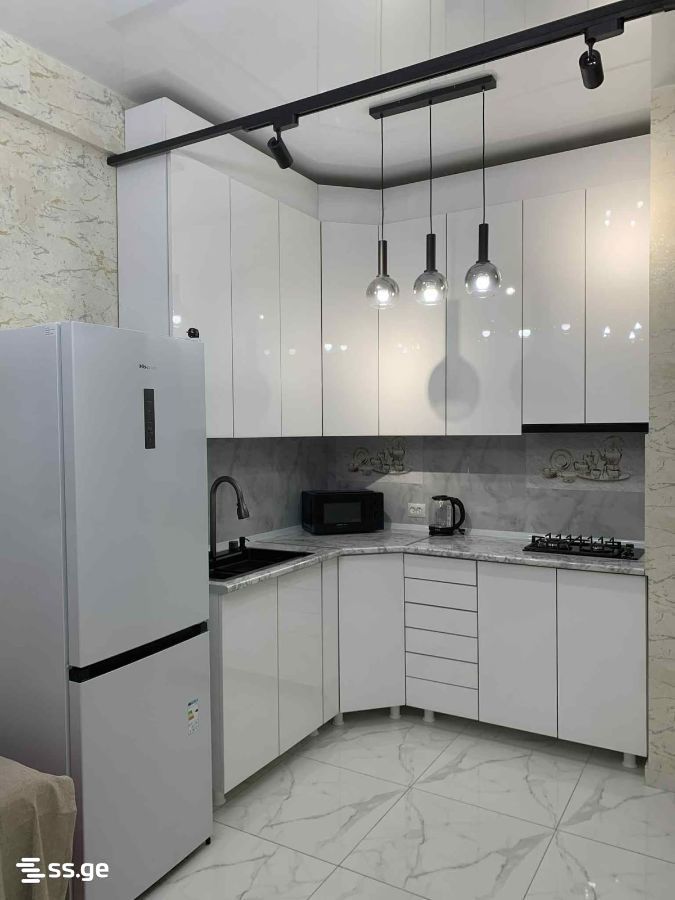 mirckhulava st. 9 - 2 rooms