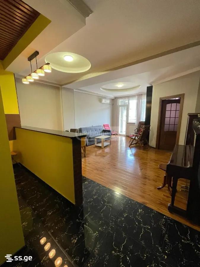 K. Kutateladze st. 17 - 2 rooms