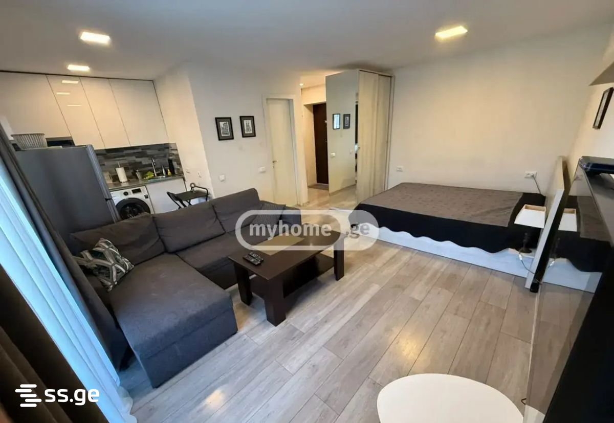 vaja-pshavela avenue - 1 rooms