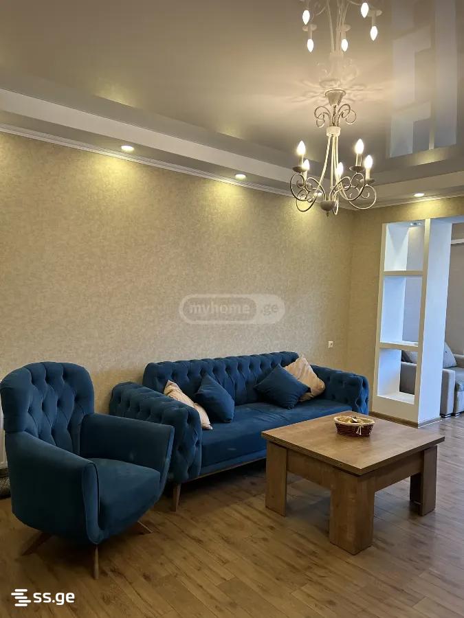 Tskneti Hwy I Line 2 - 2 rooms