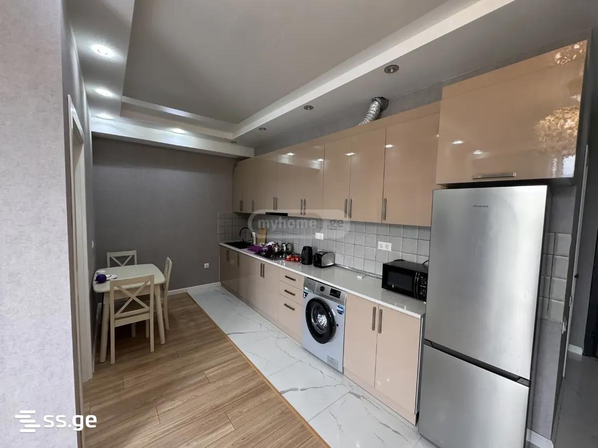 khosarauli st. 28 - 2 rooms