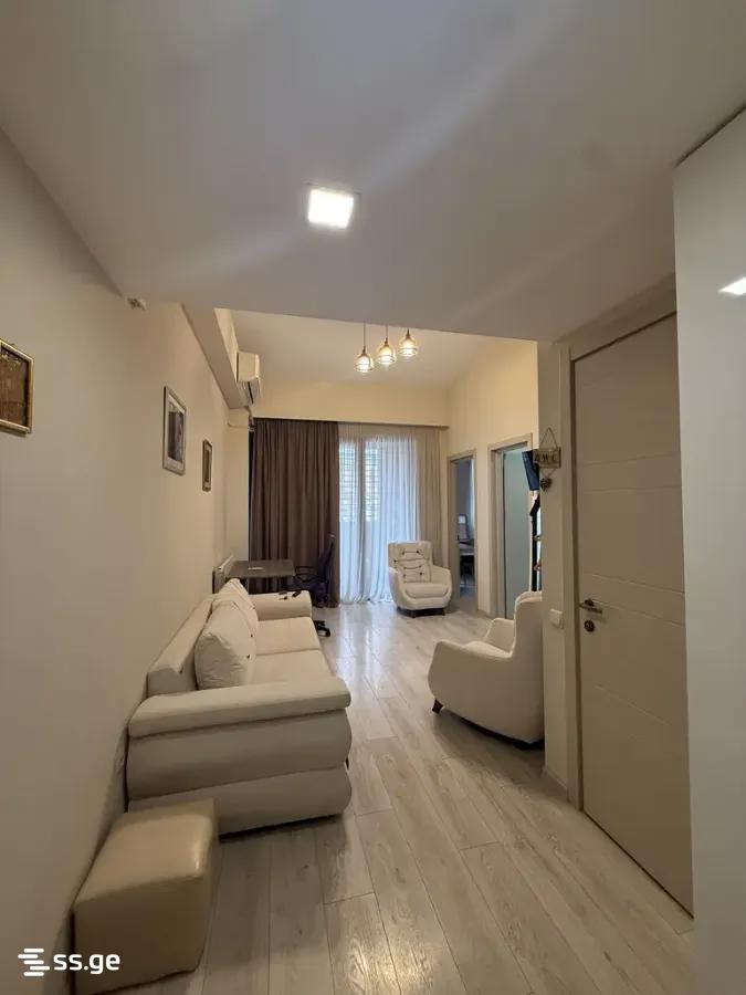 mitskevichi st. - 2 rooms