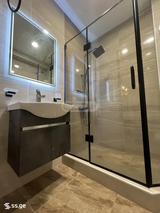 H.Abashidze st. - 2 rooms