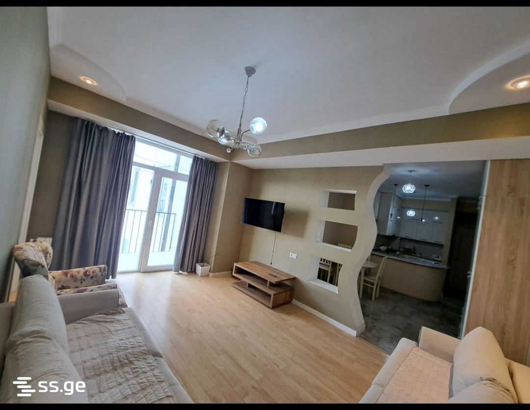 gulia st. 4 - 3 rooms