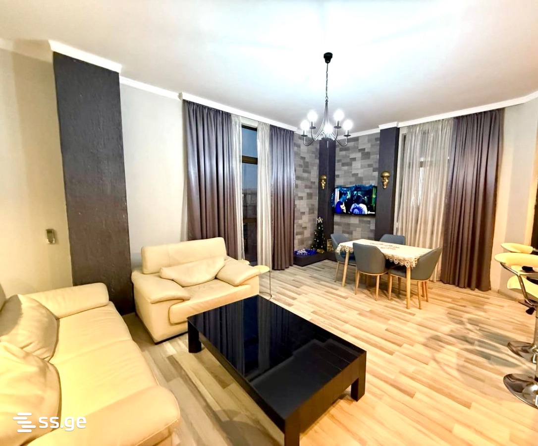 Sh. Rustaveli Ave. 15 - 2 rooms