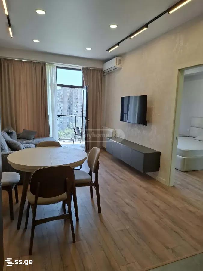 Mirian Mephe st. - 2 rooms