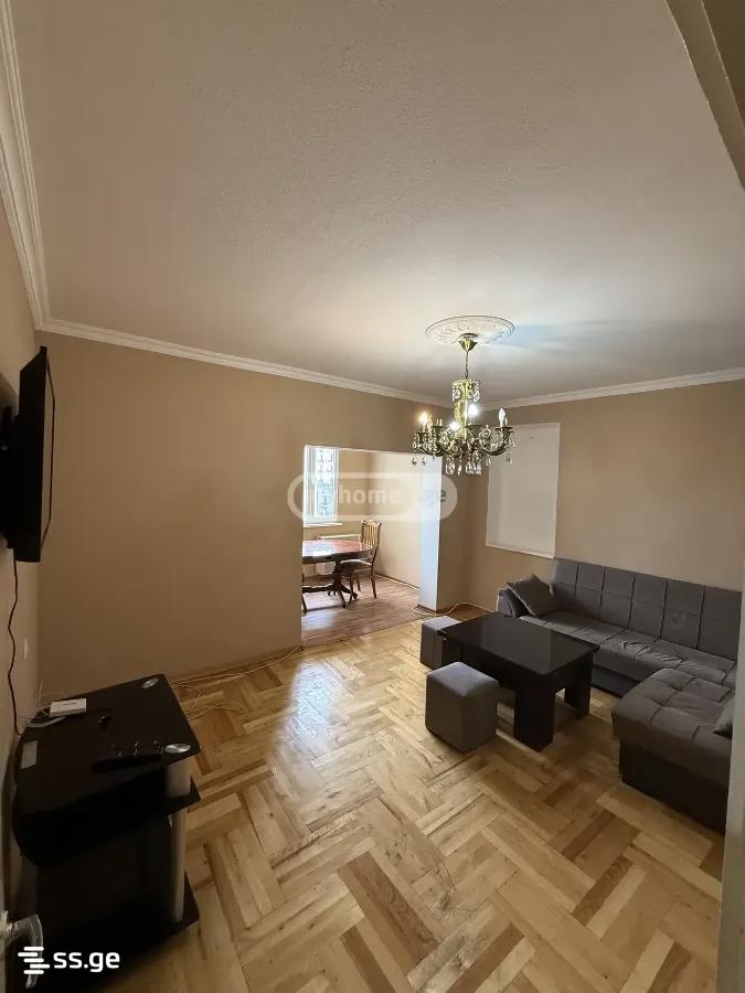 nucubidze IV plato - 3 rooms