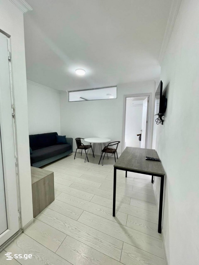 Bagrationi str. 196ა - 2 rooms