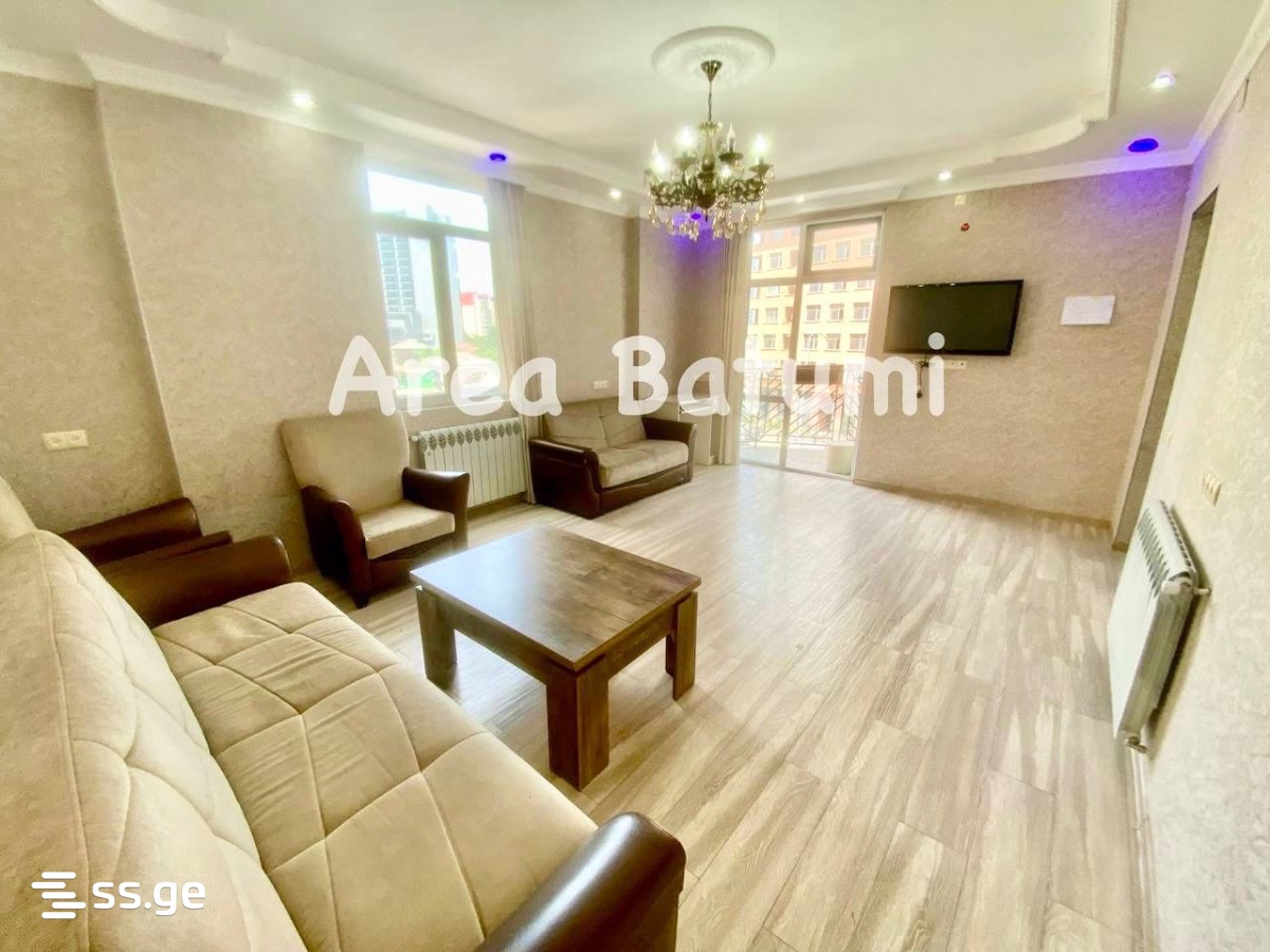 Bagrationi str. 163 - 3 rooms